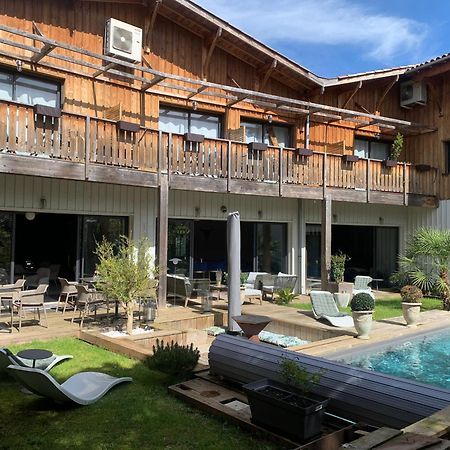 La Cabane D'Ambroise Бордо Екстер'єр фото